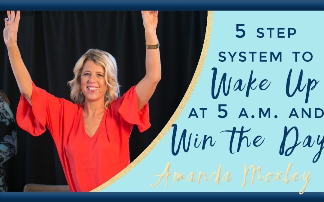 My #1 way to WIN your day, biz and LIFE  (NEW video!)
