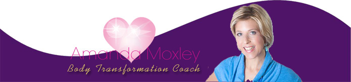 Amanda Moxley Body Transformation Coach