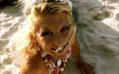 Tapping into the divine energy flow + feeling lighter!